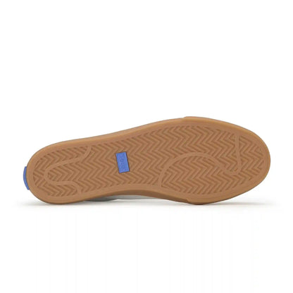 Jump Kick T-Toe Leather/Suede Lace-Up