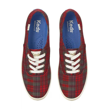 Champion Canvas Lace-Up