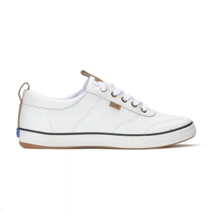 Center III Leather Slip On