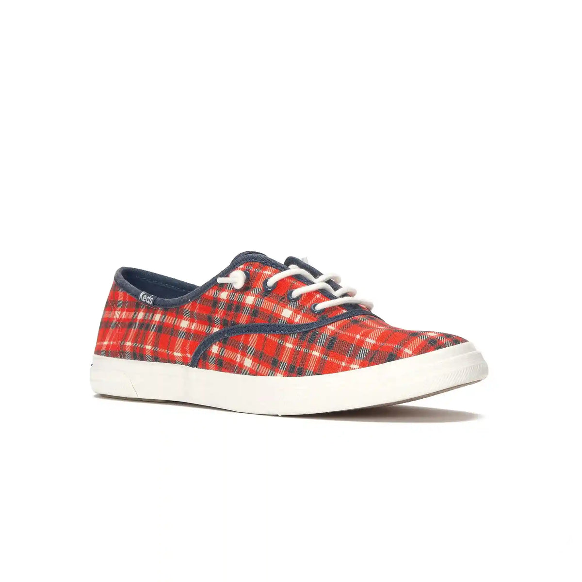 Rillax Champ Plaid Flannel Slip-On