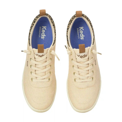 Center III Chalky Canvas Slip-On