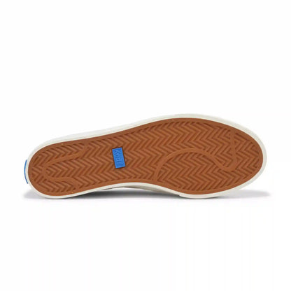 Jump Kick Duo Leather Metallic Lace Up