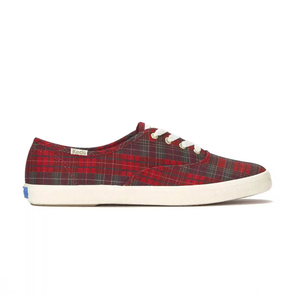 Champion Canvas Lace-Up