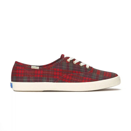 Champion Canvas Lace-Up