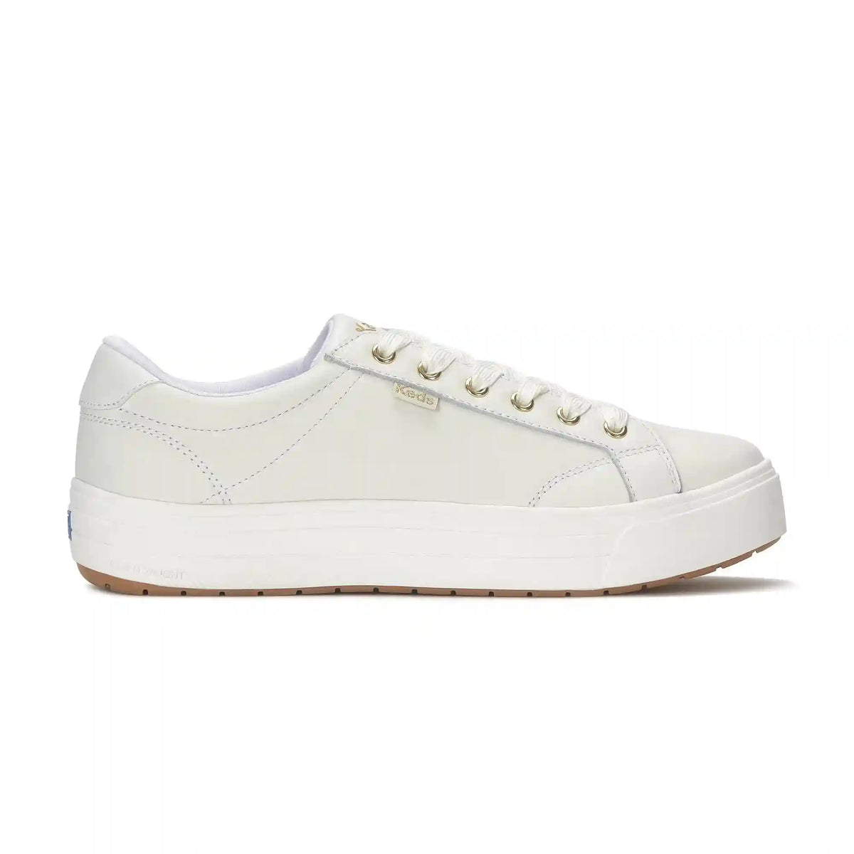 Park Leather Lace Up