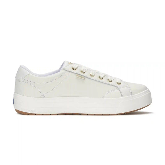 Park Leather Lace Up