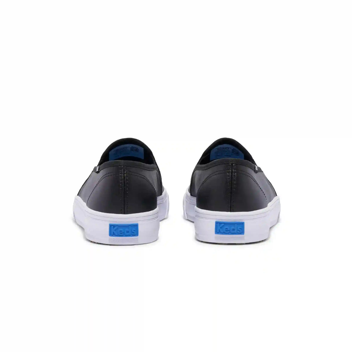 Double Decker Leather Slip On