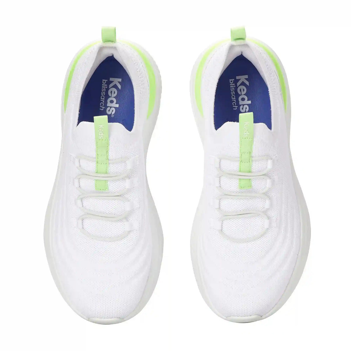 BlissMove Knit Slip-On