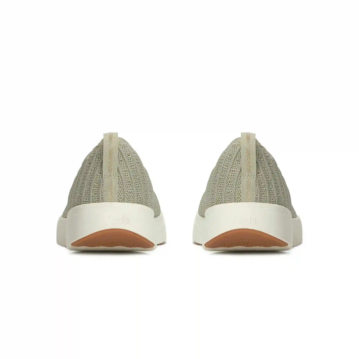BlissWalk Stripe Knit Loafer