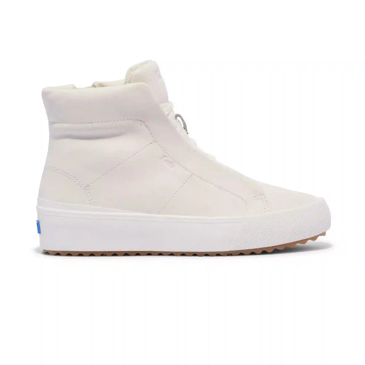 Remi Mid Zip Leather Bootie