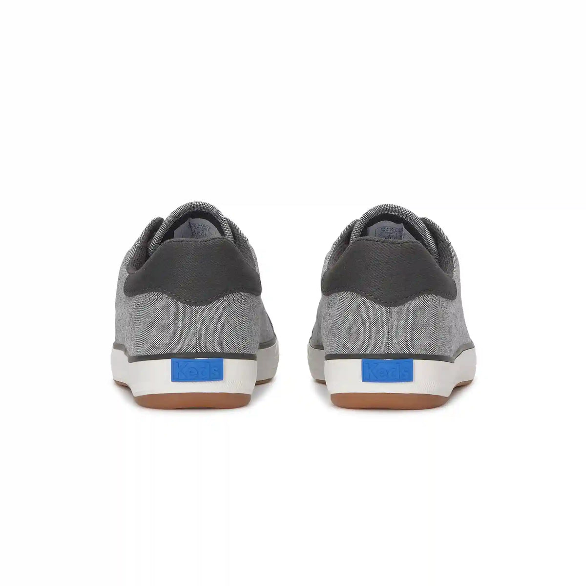 Center III Two Tone Textile Lace-Up