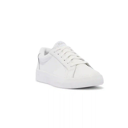 Pursuit Leather Lace Up