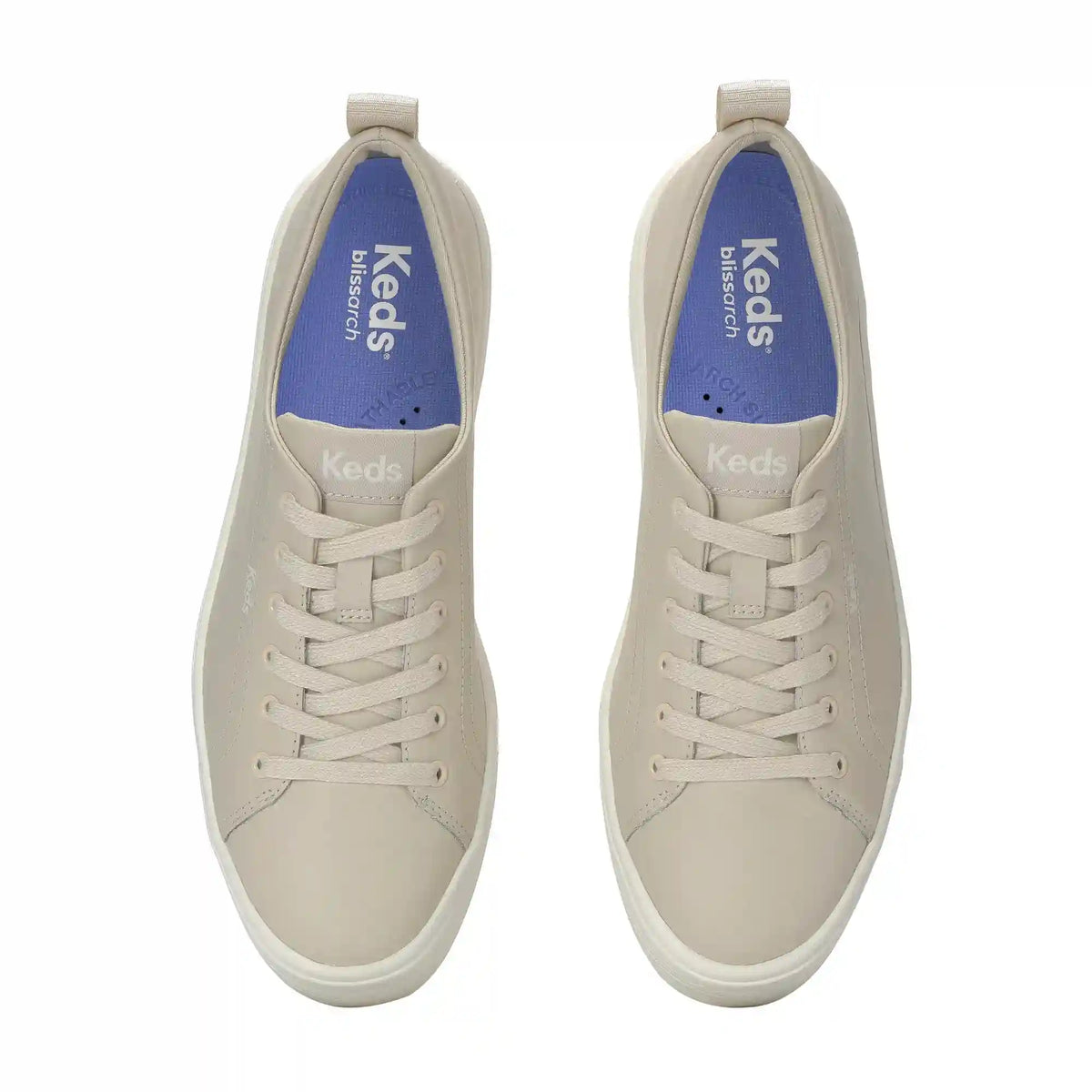 Skyler Leather Lace Up