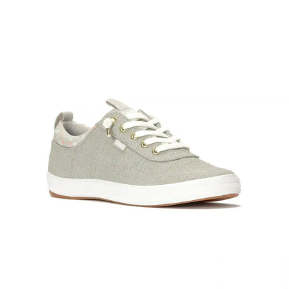 Center III Chalky Canvas Slip-On
