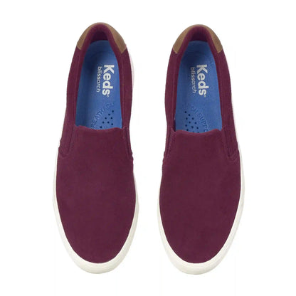 Pursuit Suede Slip-On