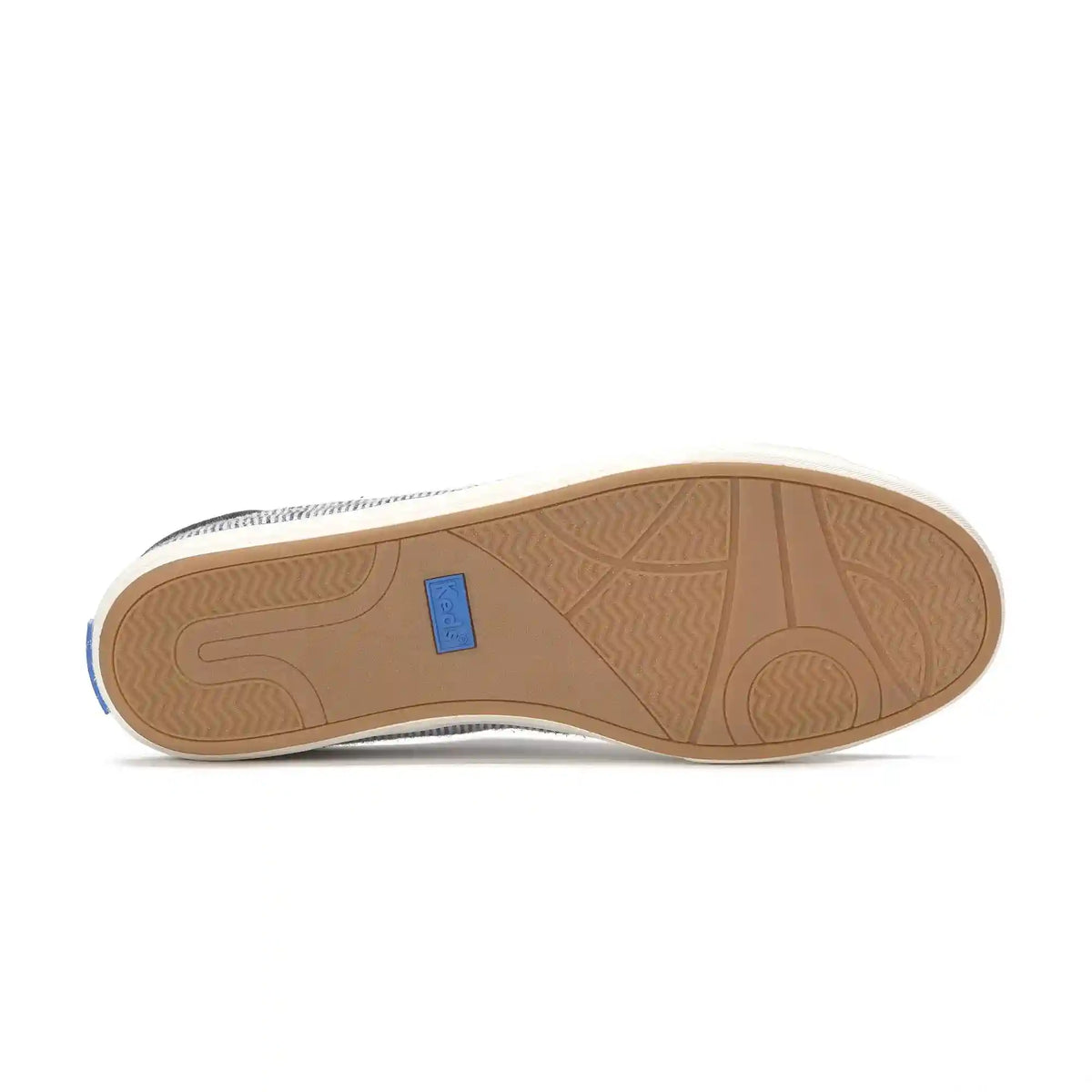 Center III Stripe Textile Lace-Up