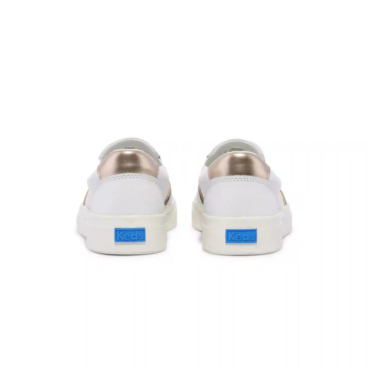 Pursuit Leather Slip On