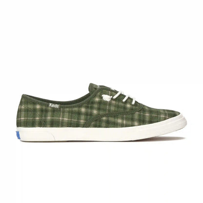 Rillax Champ Plaid Flannel Slip-On