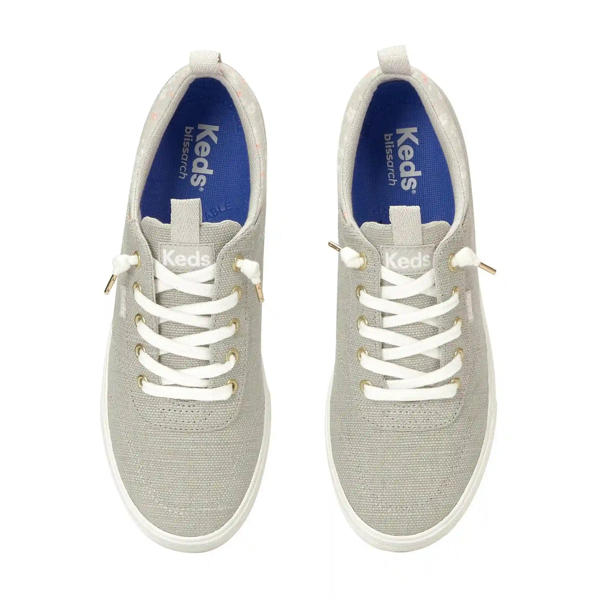 Center III Chalky Canvas Slip-On