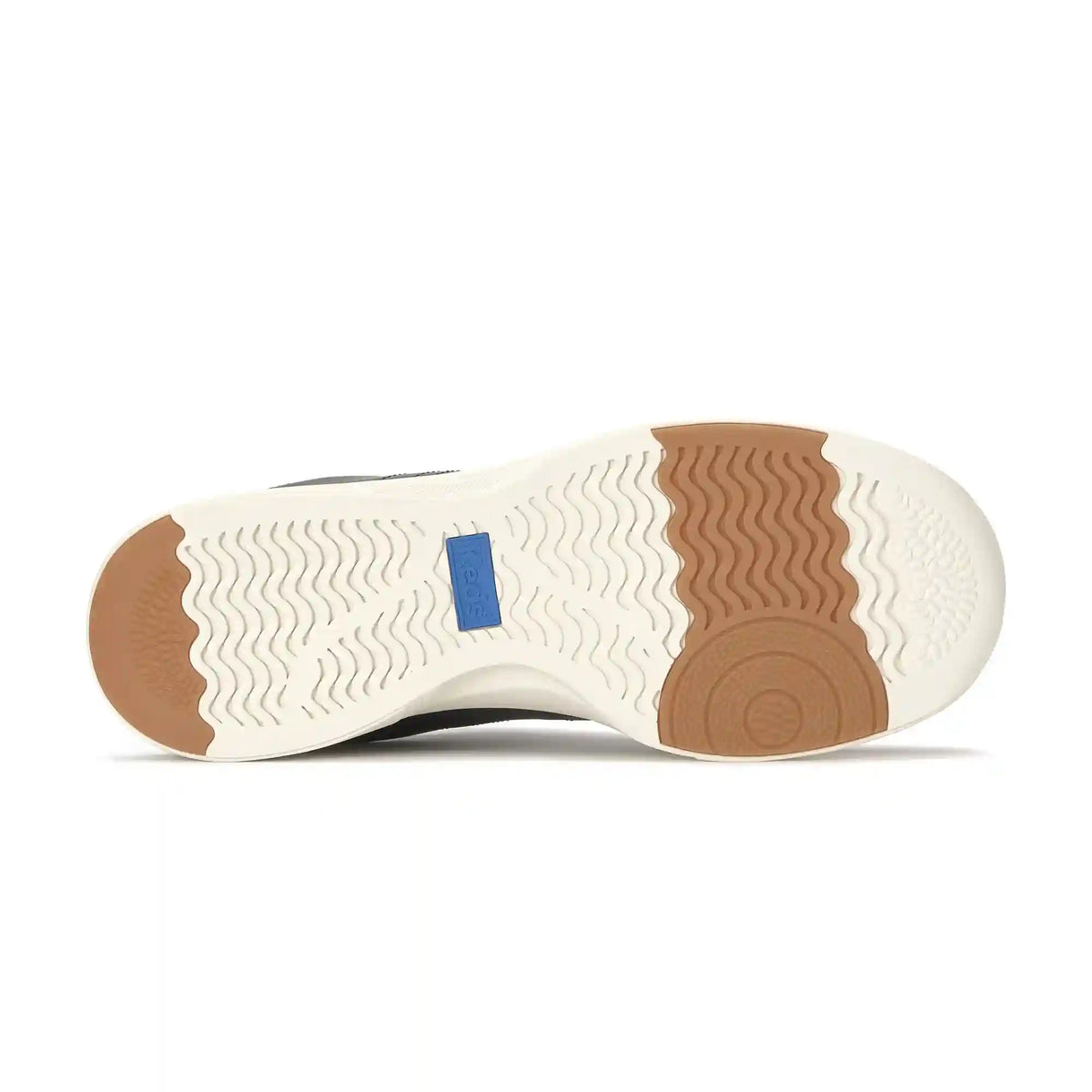 BlissWalk PU Lace-Up
