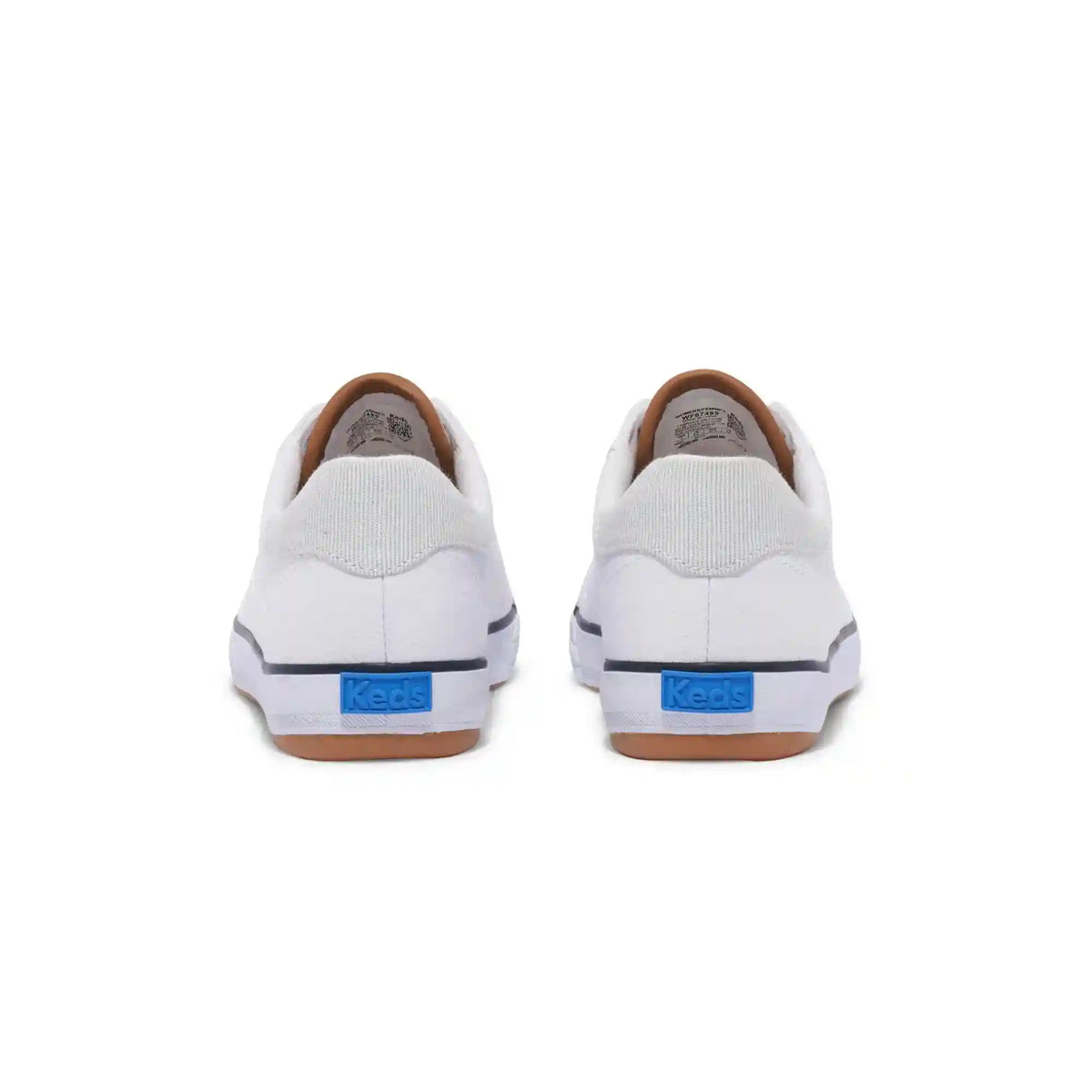 Center III Canvas Lace-Up