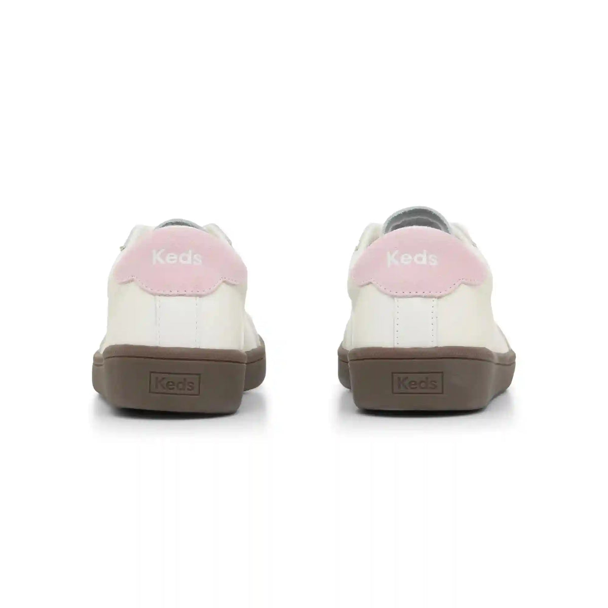 Ace II T-Toe Leather/Suede Lace-Up