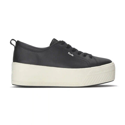 Skyler Leather Lace Up