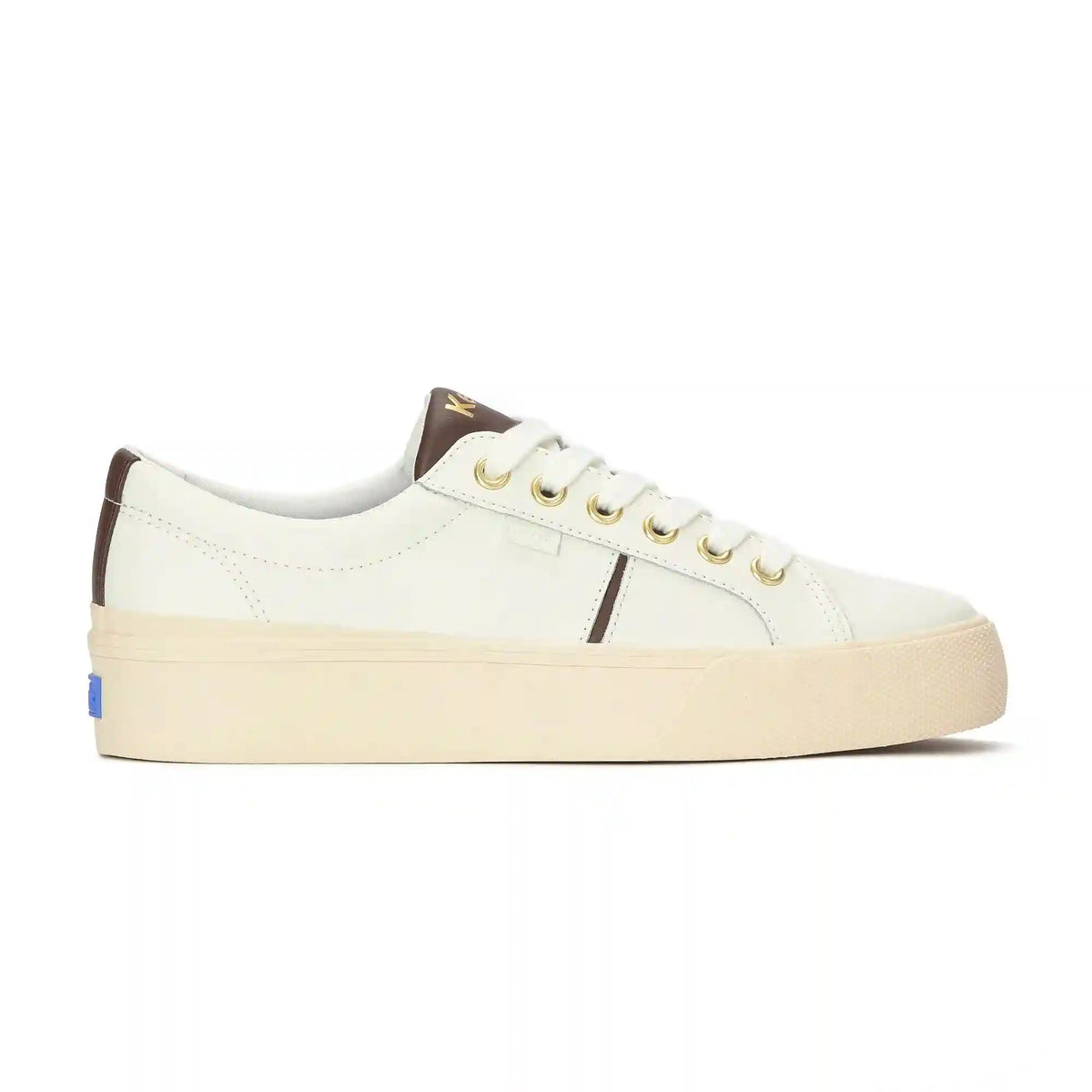 Jump Kick Duo Leather Lace-Up
