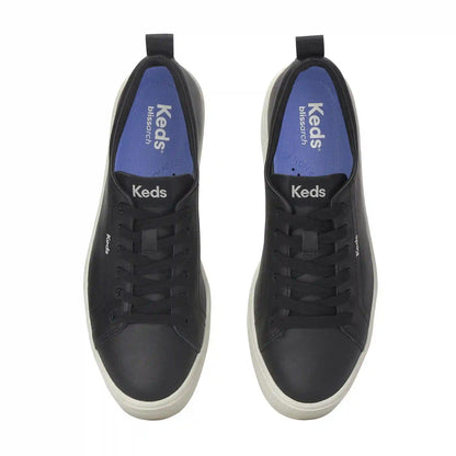 Skyler Leather Lace Up