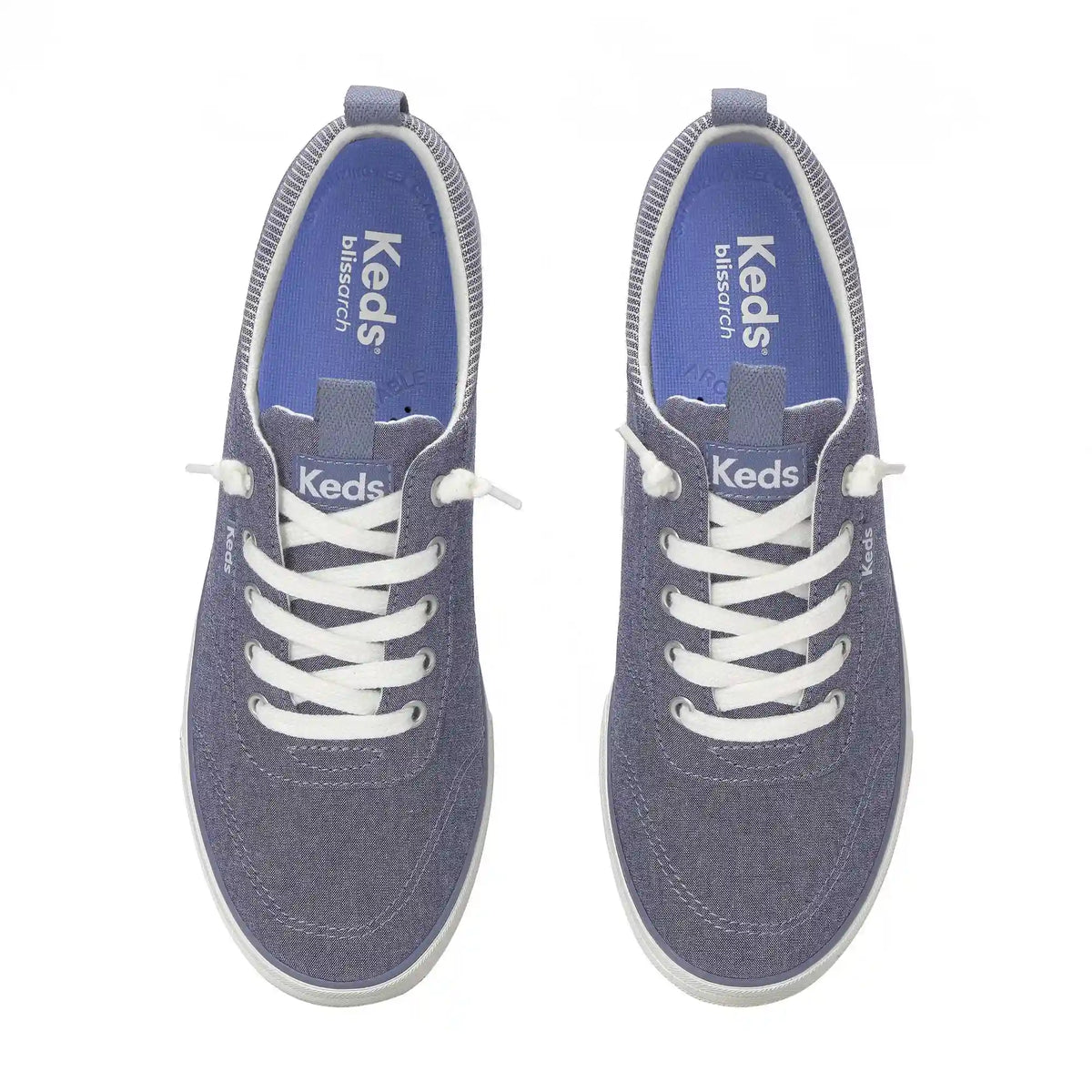 Center III Chambray Slip On