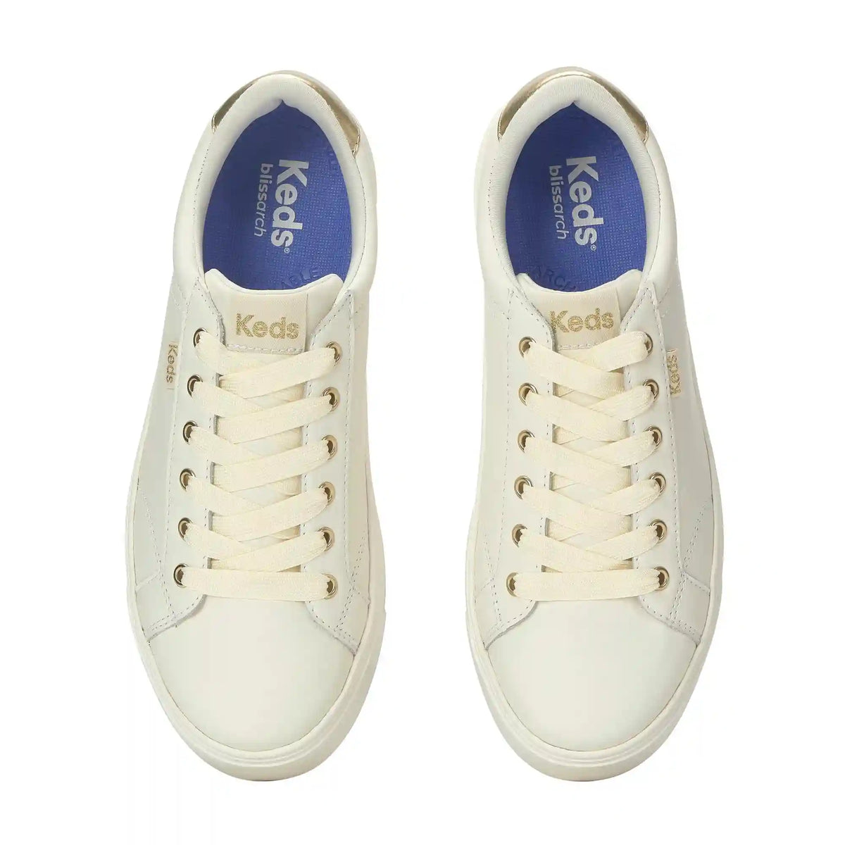 Park Leather Lace Up