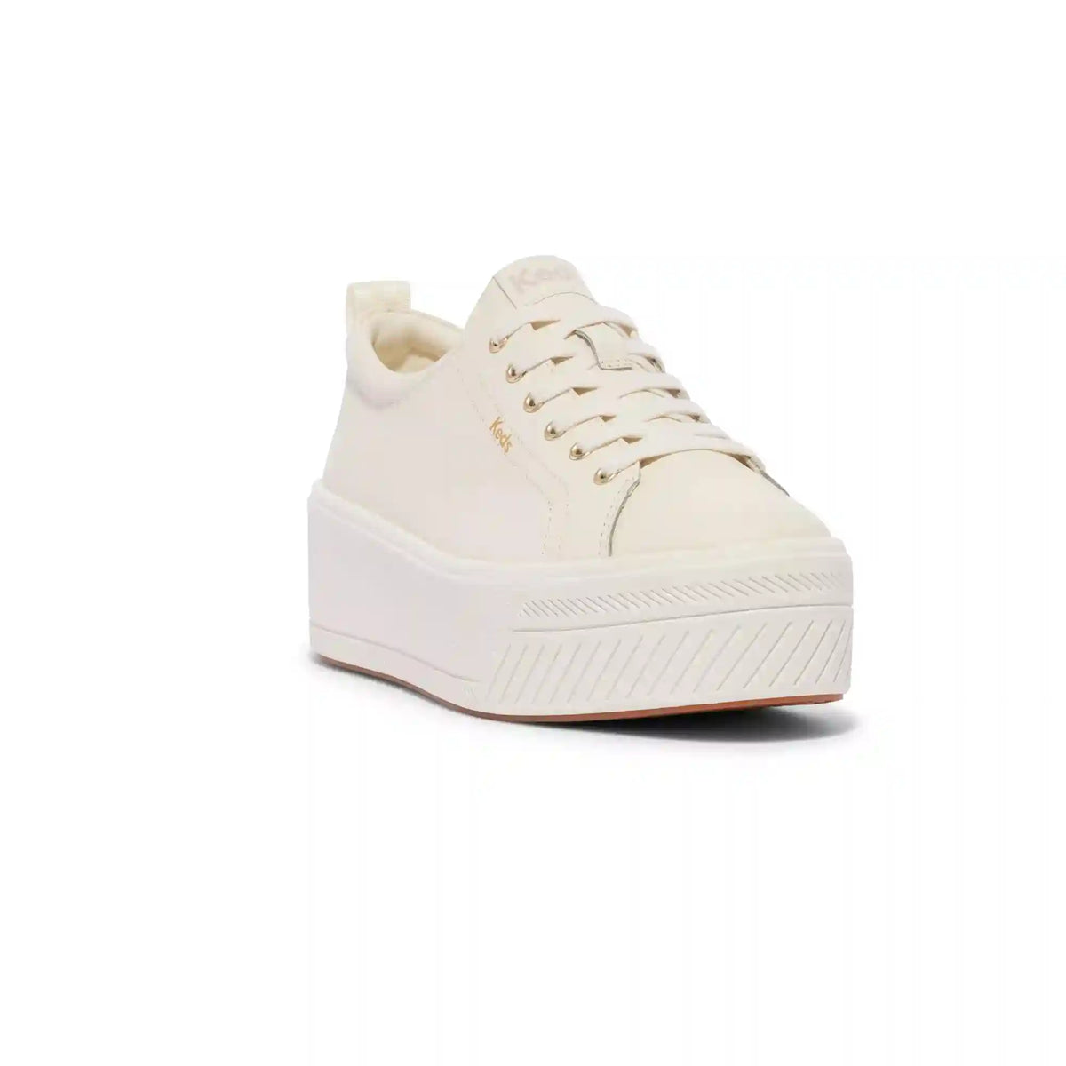 Skyler Leather Lace Up
