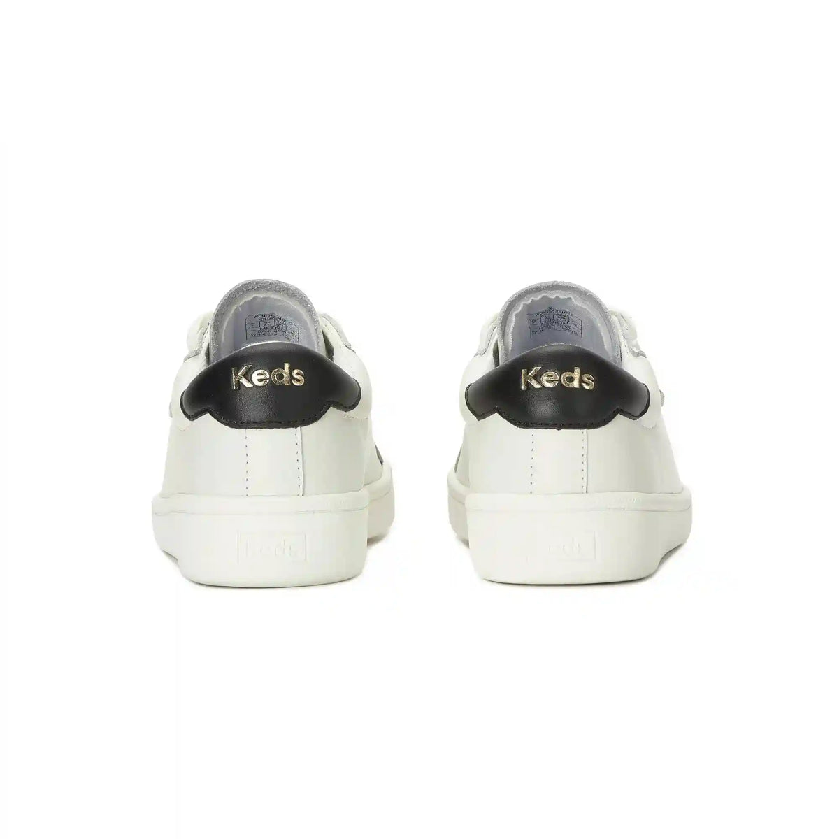 Ace II Leather Lace-Up