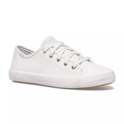 Big Kids Kickstart Leather Lace Up