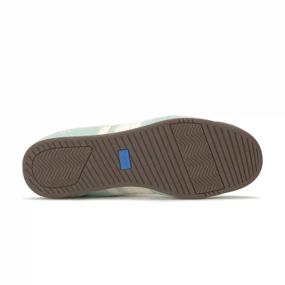 Revival Suede Lace-Up