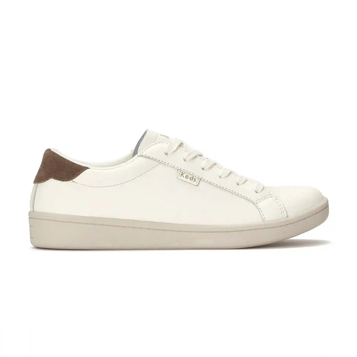 Ace II Leather Lace-Up