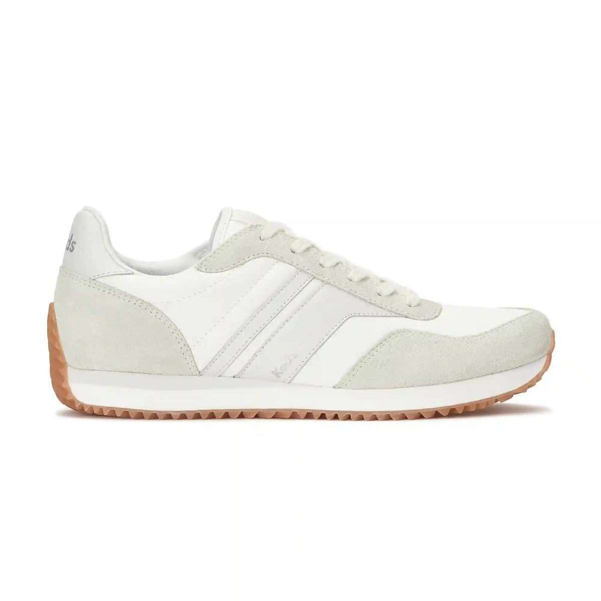 Rena Nylon/Suede Lace-Up