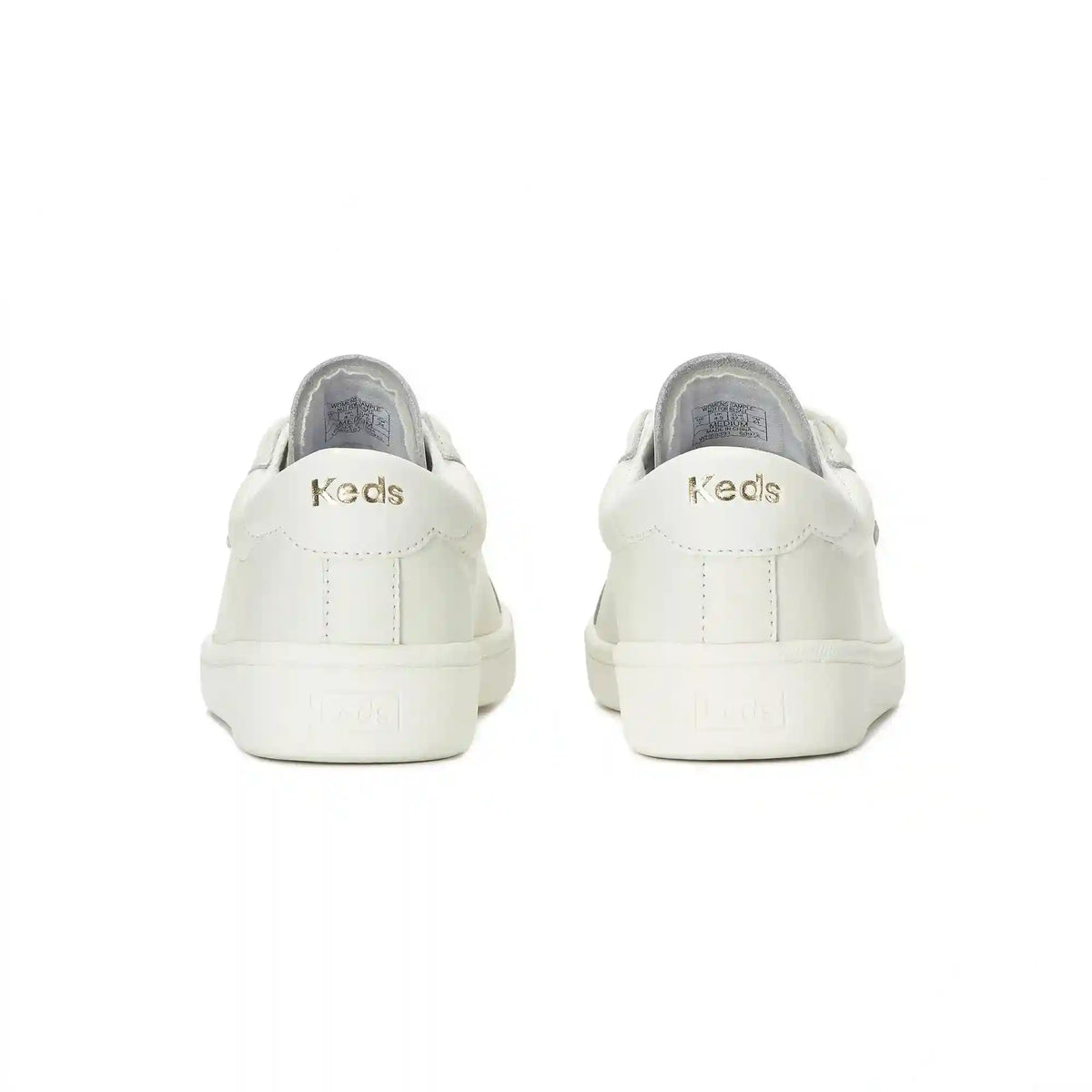 Ace II Leather Lace-Up