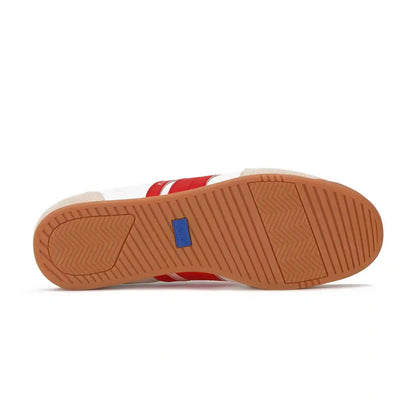 Revival Nylon/Suede/Leather Lace-Up