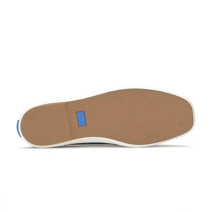 Square Toe Loafer Leather Studs
