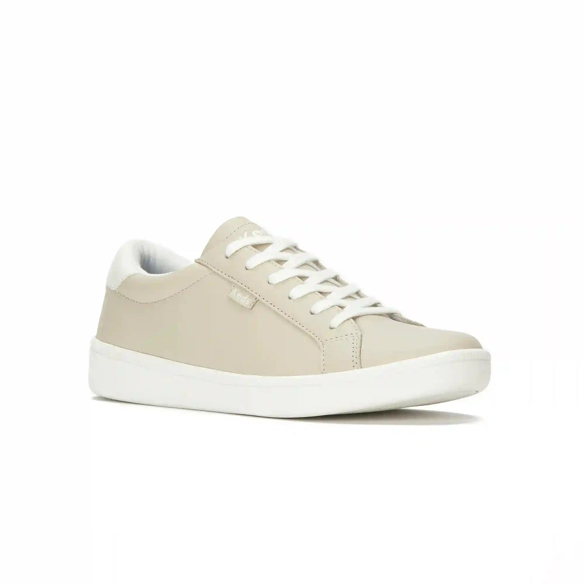 Ace II Leather Lace-Up