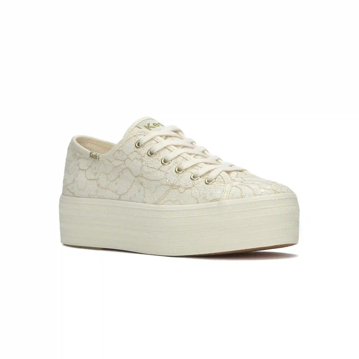 Triple Up Lace Celebrations Lace Up
