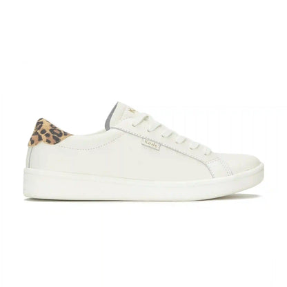 Ace II Leather Lace-Up