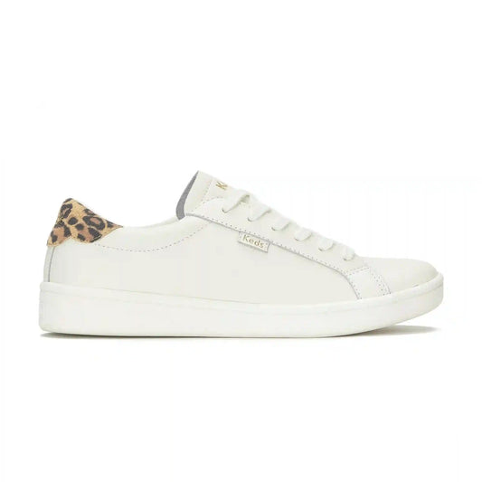 Ace II Leather Lace-Up