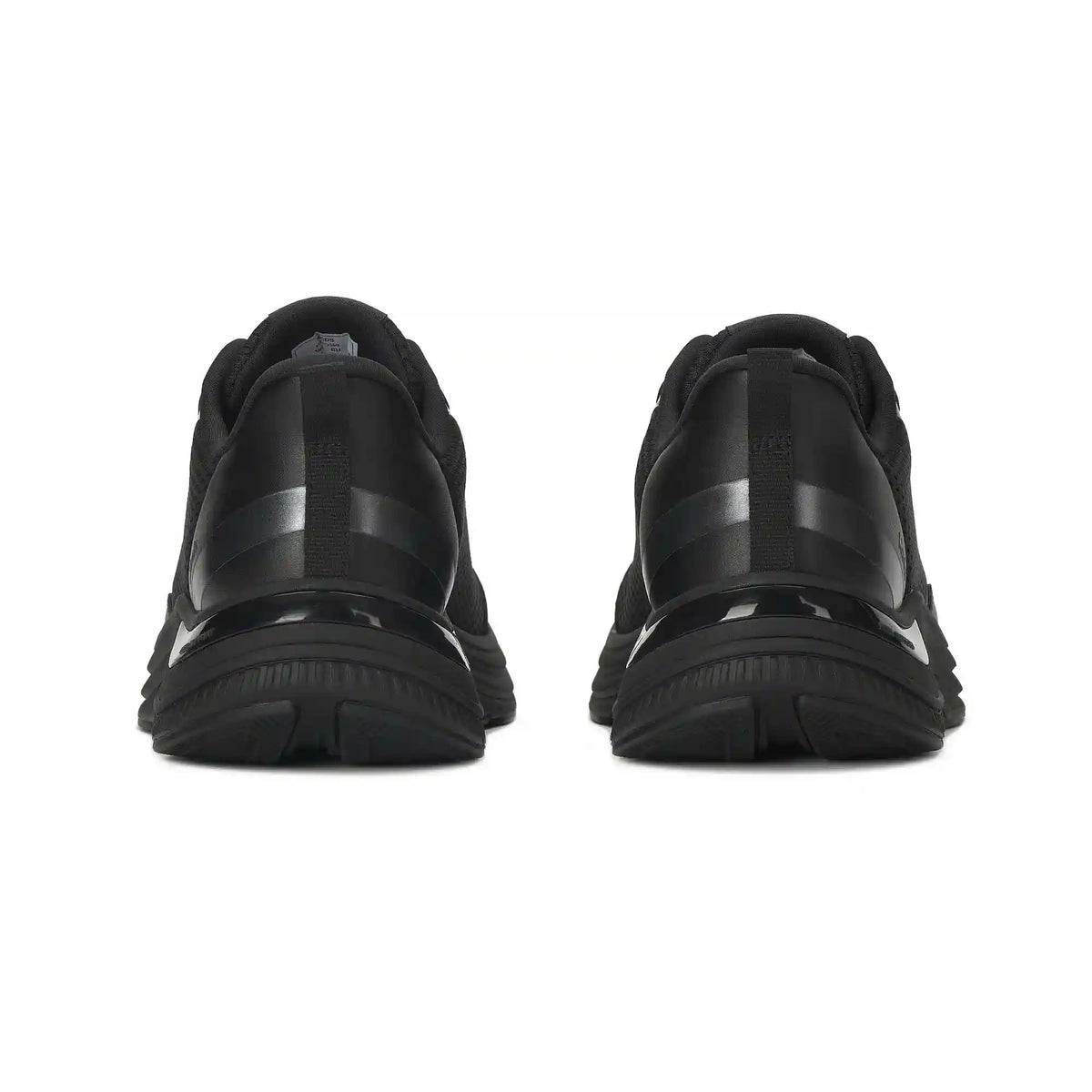 BlissMove Mesh/Leather Lace-Up