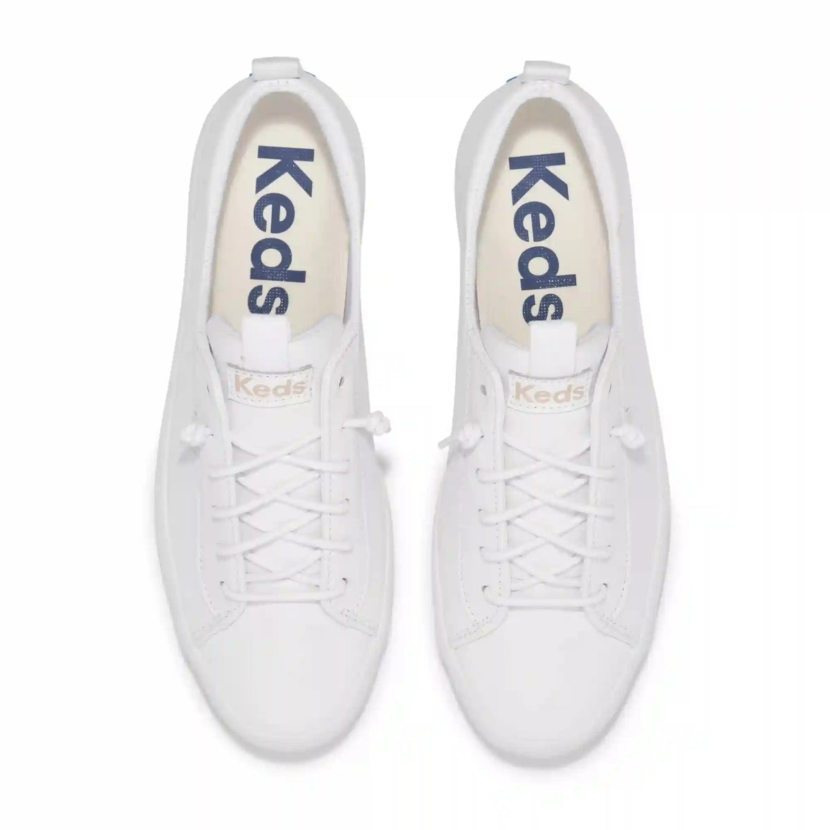 Kickback Leather Slip On